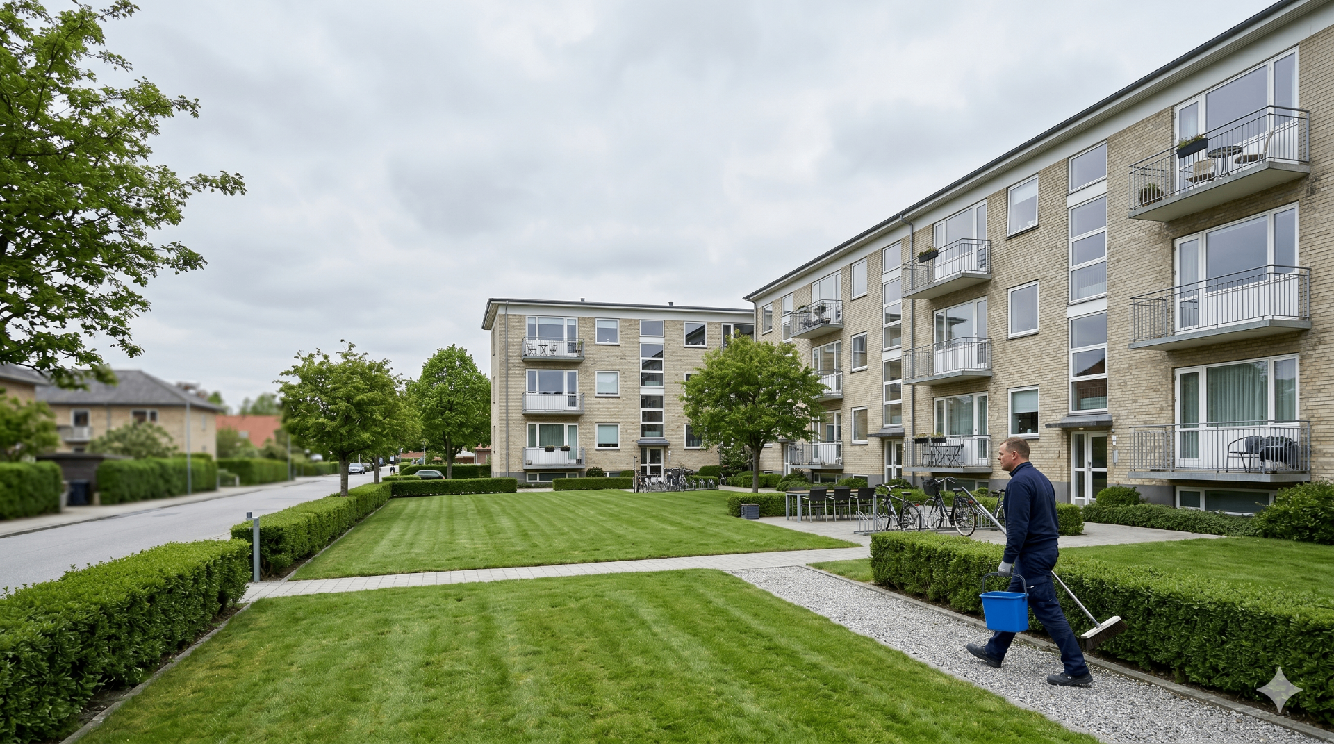 Ejendomsservice
