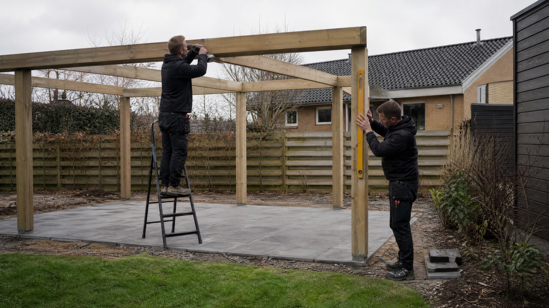 Bygge & anlæg